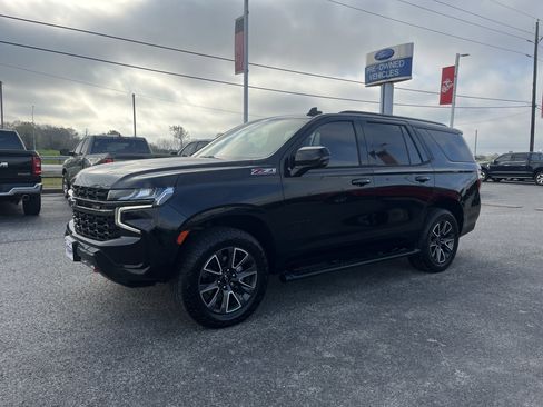 Used 2021 Chevrolet Tahoe Z71 w/ Z71 Off-Road Package image 7
