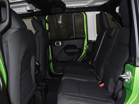 New 2026 Jeep Wrangler Willys image 24