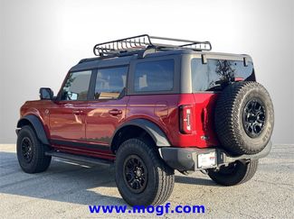 Used 2021 Ford Bronco Wildtrak video 2