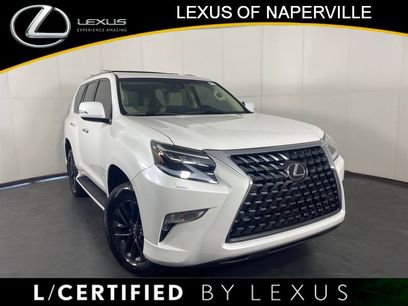 Used 2022 Lexus GX 460 Premium