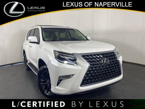 Certified 2022 Lexus GX 460 Premium AWD/4WD image 1