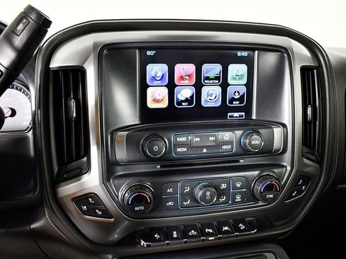 Used 2017 Chevrolet Silverado 1500 LTZ Z71 w/ LTZ Plus Package image 33