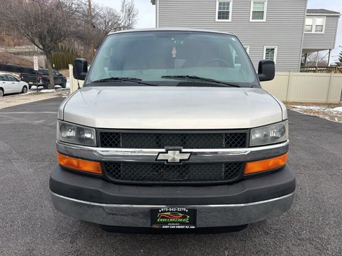 Used 2008 Chevrolet Express 3500 Extended Passenger w/ LT Preferred Equipment Group image 13