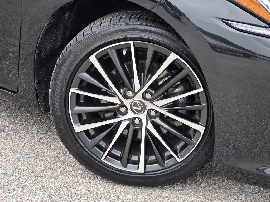 Certified 2024 Lexus ES 350 w/ Premium Package FWD image 7