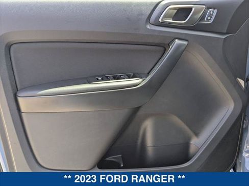 Used 2023 Ford Ranger XLT w/ Equipment Group 302A High AWD/4WD image 10