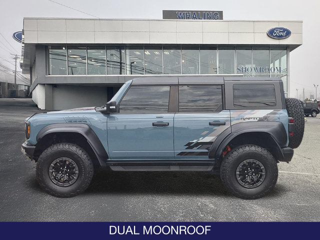 Certified 2023 Ford Bronco Raptor AWD/4WD image 5