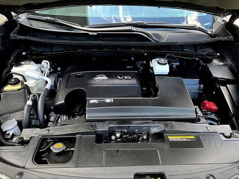 Used 2024 Nissan Murano SV w/ Cargo Package image 28