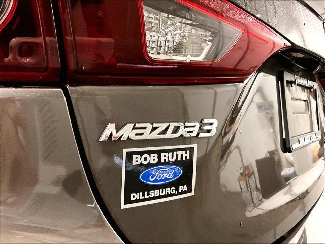 Used 2016 MAZDA MAZDA3 i Grand Touring FWD image 14