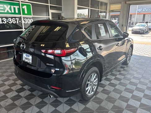 Used 2025 MAZDA CX-5 AWD 2.5 S w/ Preferred Package image 6