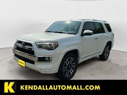 Used 2017 Toyota 4Runner Limited