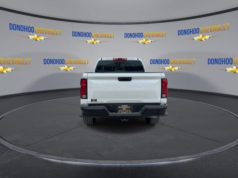New 2026 Chevrolet Colorado W/T RWD image 7
