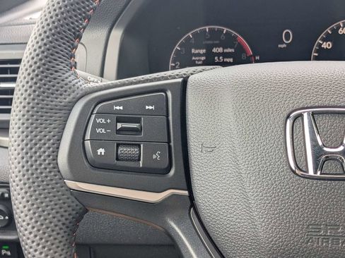 New 2026 Honda Ridgeline TrailSport image 22