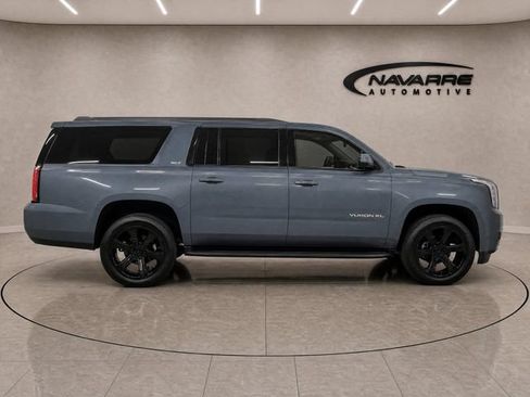 Used 2019 GMC Yukon XL SLT w/ Graphite Performance Edition RWD image 10