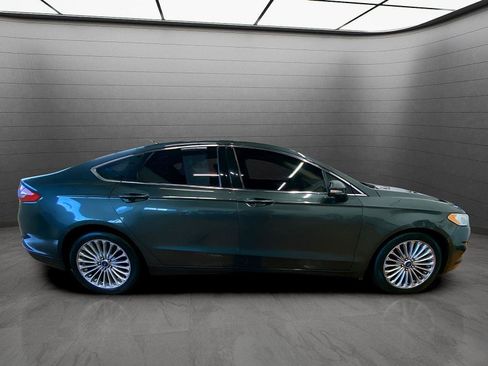 Used 2016 Ford Fusion SE w/ Equipment Group 202A image 6