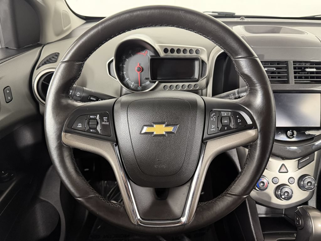 Used 2014 Chevrolet Sonic LTZ FWD image 23