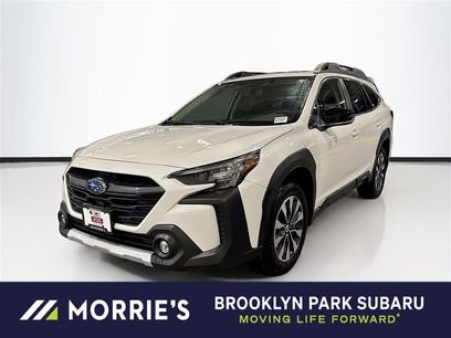 Certified 2025 Subaru Outback Limited XT