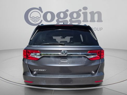 Certified 2019 Honda Odyssey EX-L image 5
