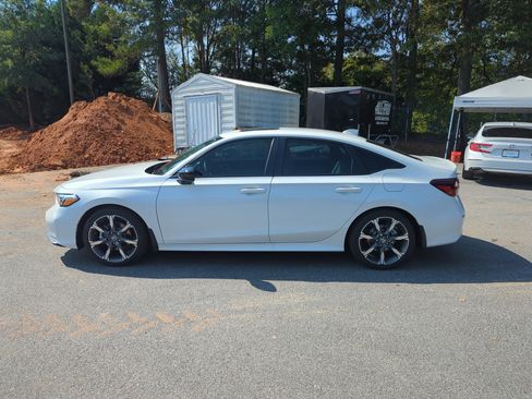 Used 2026 Honda Civic Sport Touring image 8