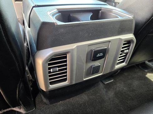 Used 2015 Ford F150 Lariat w/ Equipment Group 501A Mid RWD image 13