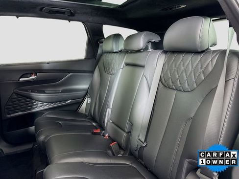 Used 2023 Hyundai Santa Fe Calligraphy w/ Cargo Package image 25