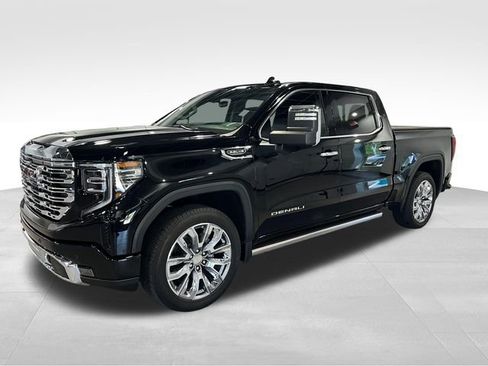 Used 2025 GMC Sierra 1500 Denali w/ Denali Reserve Package AWD/4WD image 3