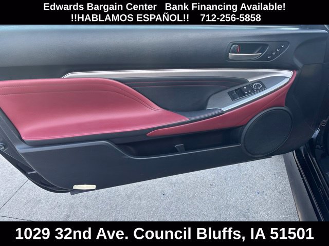 Used 2015 Lexus RC 350 AWD w/ Navigation System Package image 11