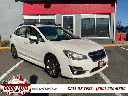 Used 2015 Subaru Impreza 2.0i Sport Premium image 3