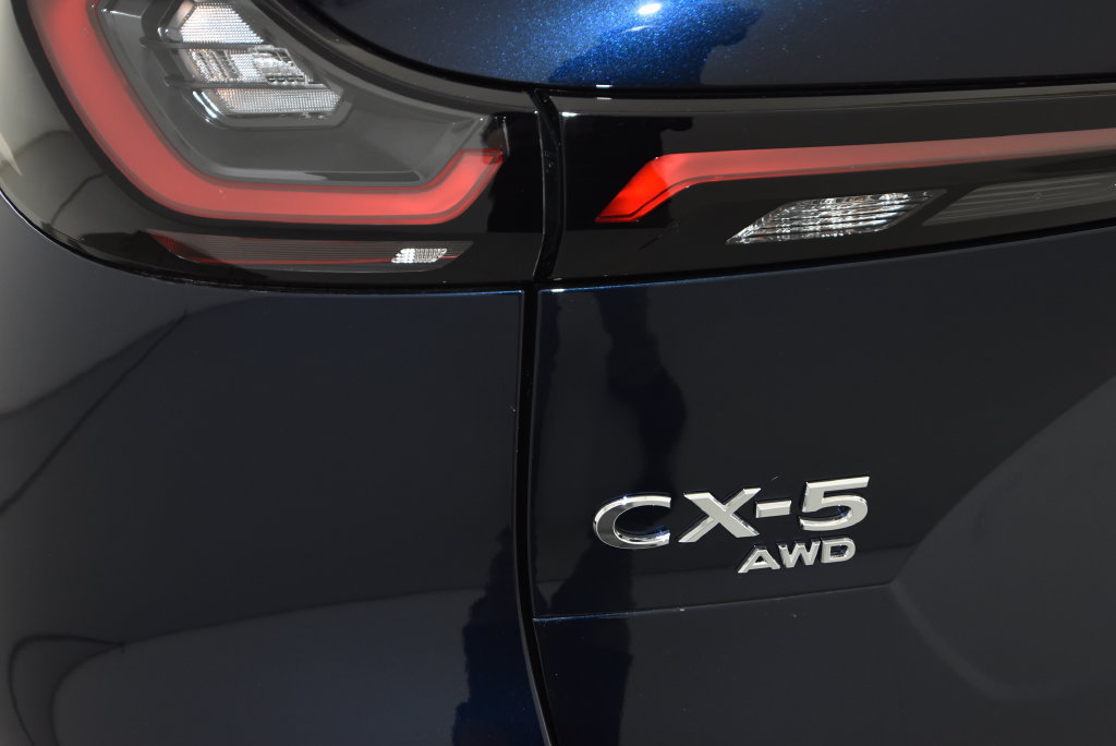 New 2026 MAZDA CX-5 Preferred AWD/4WD image 36