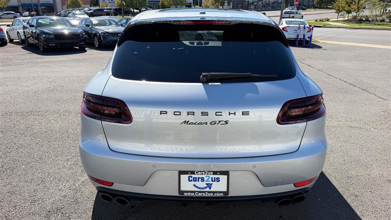 Used 2018 Porsche Macan GTS w/ Premium Package Plus AWD/4WD image 9