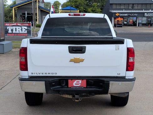 Used 2012 Chevrolet Silverado 1500 LT w/ Interior Plus Package RWD image 7