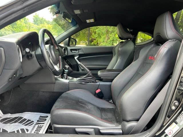 Used 2017 Subaru BRZ Limited w/ Performance Package RWD image 13