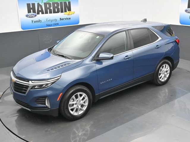Used 2024 Chevrolet Equinox LT FWD image 24