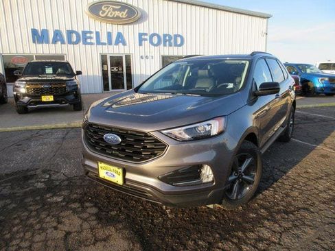 Certified 2024 Ford Edge SEL w/ Sport Appearance Package AWD/4WD image 4