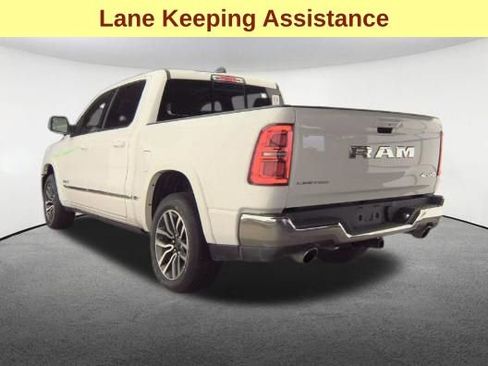 Used 2026 RAM 1500 Limited AWD/4WD image 8
