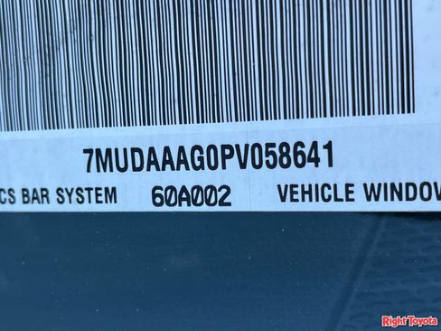 Certified 2023 Toyota Corolla Cross XLE w/ Convenience Package FWD image 35