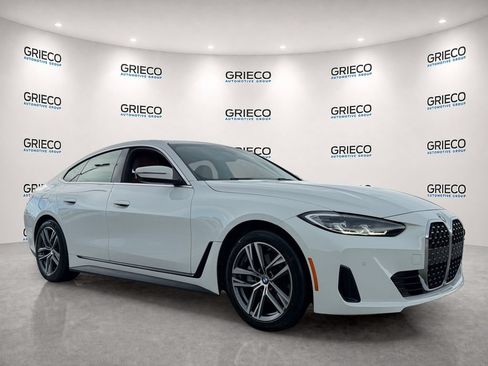Used 2024 BMW 430i Gran Coupe w/ Convenience Package RWD image 1