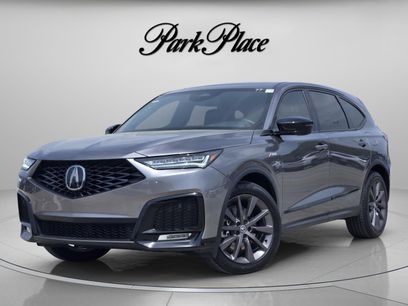Certified 2026 Acura MDX A-Spec