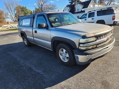Used 2000 Chevrolet Silverado 1500 2WD Regular Cab