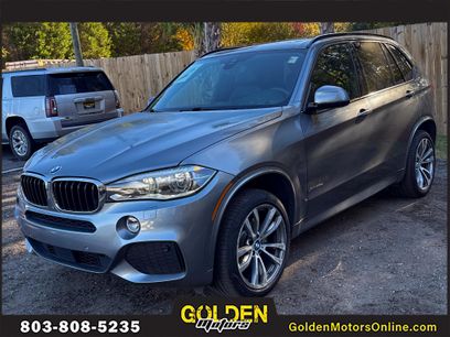 Used 2015 BMW X5 xDrive35d