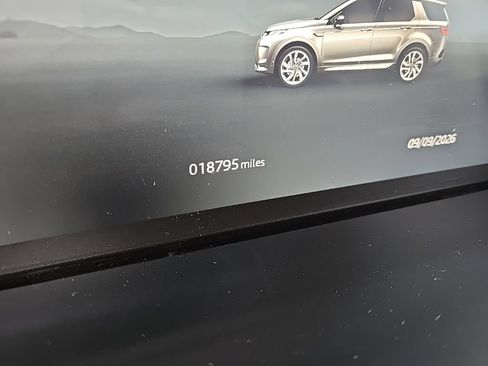 Certified 2025 Land Rover Discovery Sport S AWD/4WD image 13