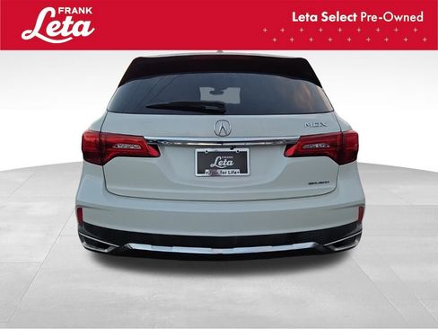 Used 2017 Acura MDX SH-AWD w/ Technology Package image 9