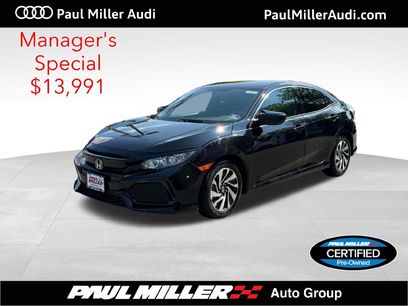 Used 2017 Honda Civic LX