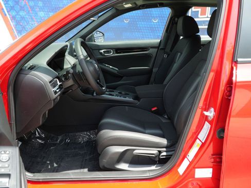 New 2026 Honda Civic FWD Hybrid Sedan image 16