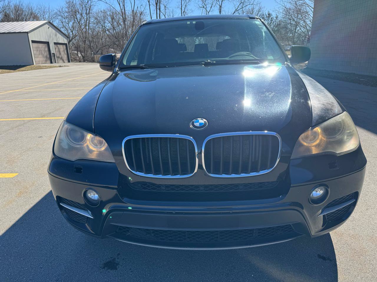 Used 2011 BMW X5 xDrive35i AWD/4WD image 2