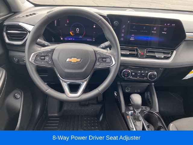 Certified 2024 Chevrolet TrailBlazer LT w/ Convenience Package AWD/4WD image 7