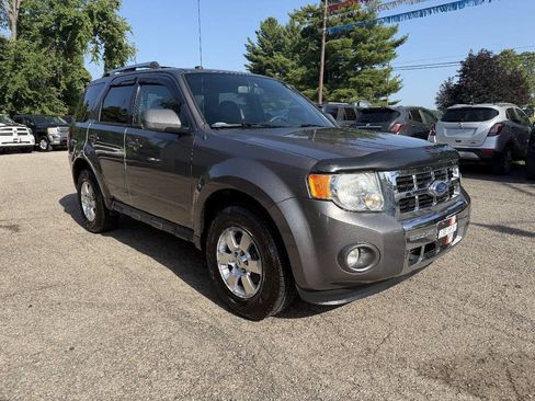 Used 2012 Ford Escape Limited AWD/4WD image 3