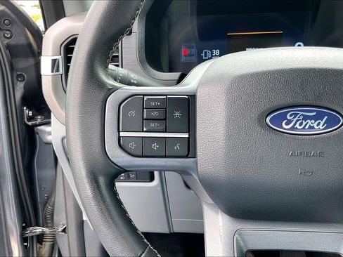 Used 2025 Ford F150 XLT w/ Equipment Group 301A Standard AWD/4WD image 14