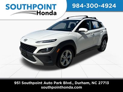 Used 2022 Hyundai Kona SEL w/ Convenience Package
