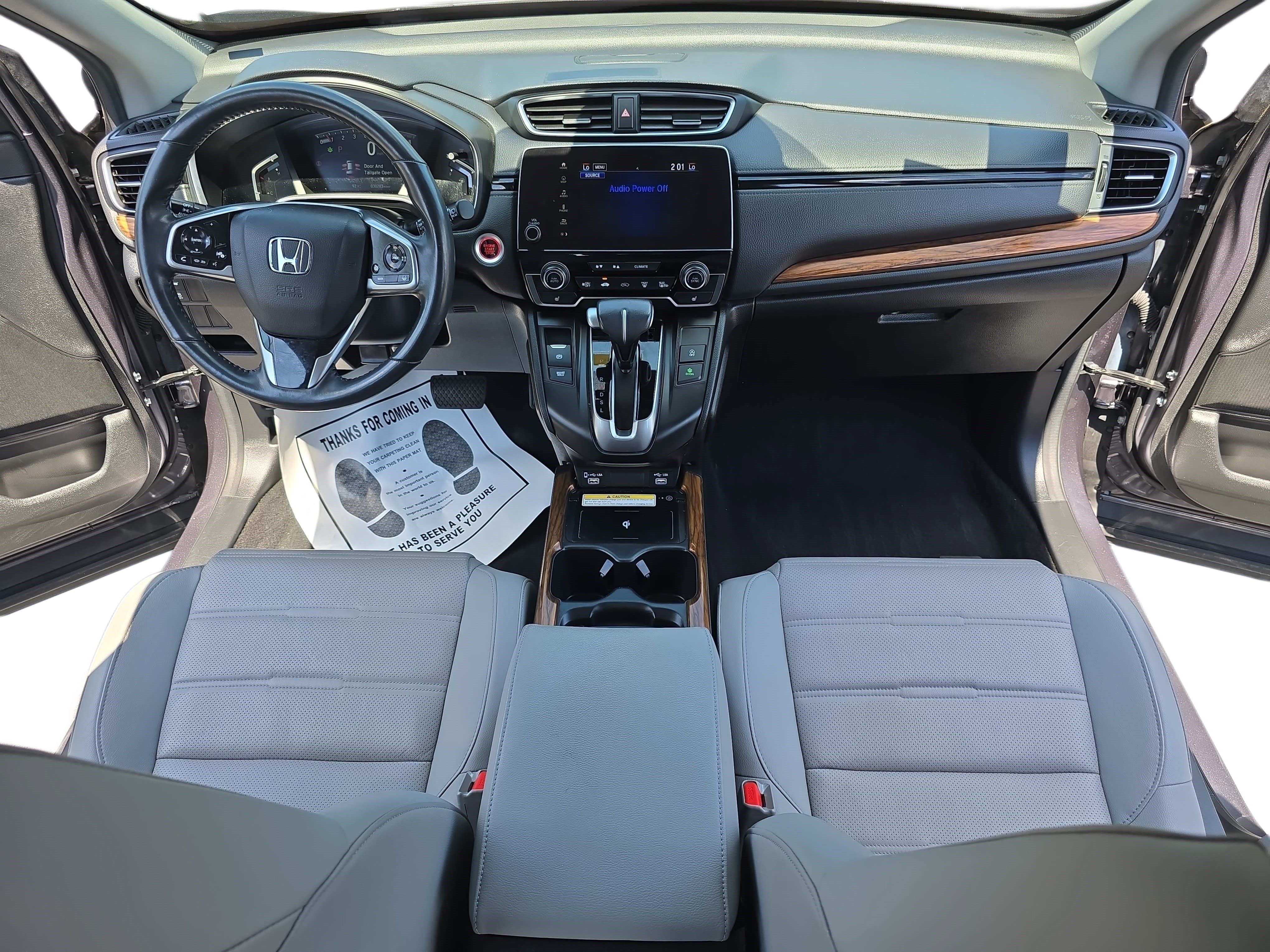 Used 2021 Honda CR-V Touring image 9