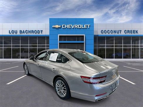 Used 2023 Genesis G80 2.5T image 6